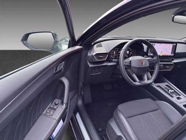 Cupra Leon Sportstourer