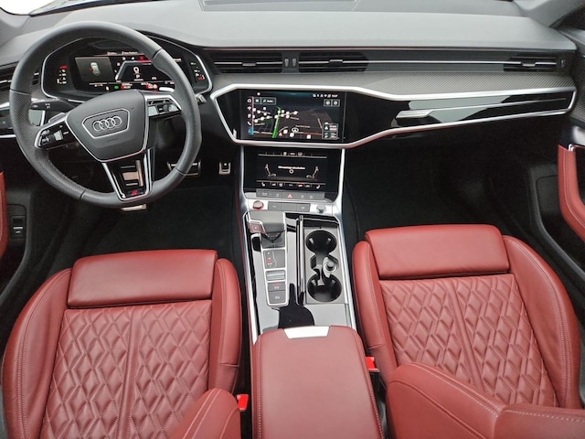 Audi S6 Avant Quattro