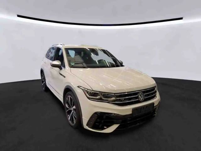 Volkswagen Tiguan 2.0 TSI