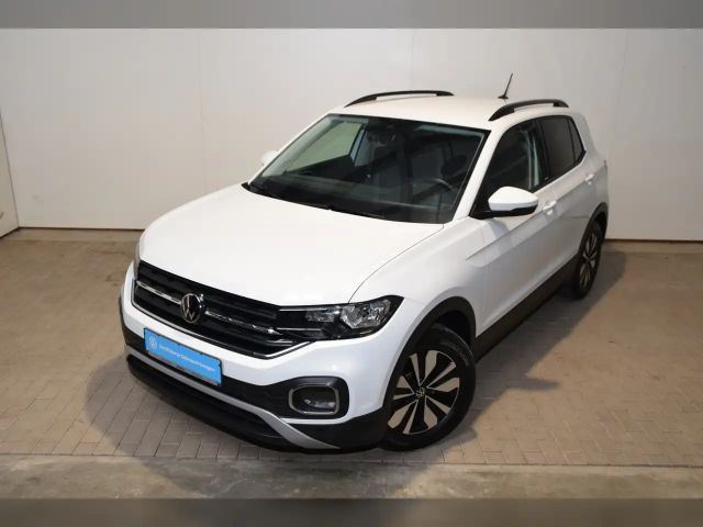 Volkswagen T-Cross Move