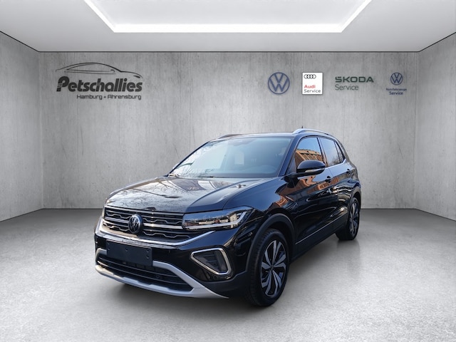 Volkswagen T-Cross 1.0 TSI DSG Style