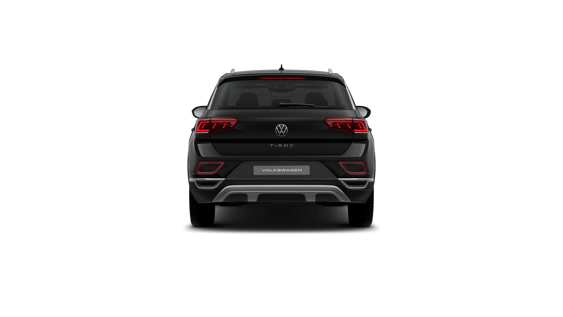 Volkswagen T-Roc 2.0 TDI Style