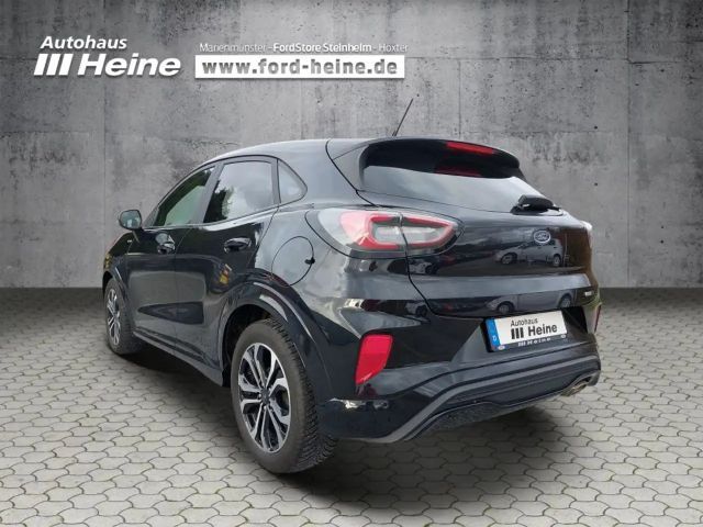 Ford Puma EcoBoost ST Line