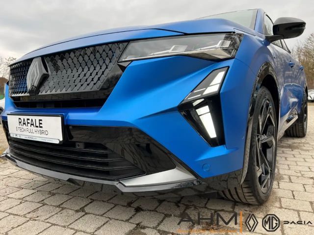Renault Rafale Alpine