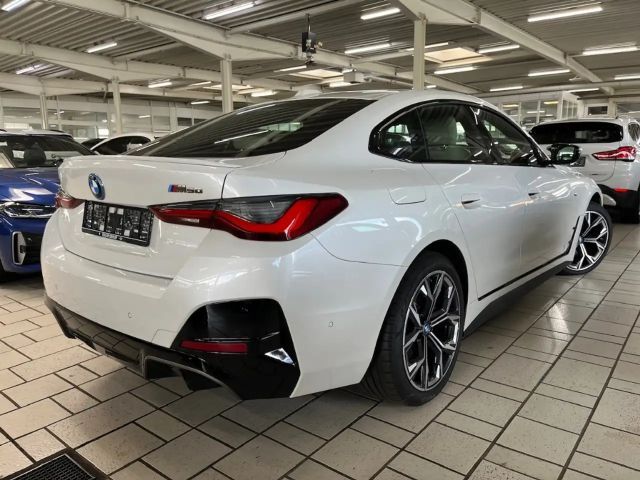 BMW i4 Coupé Gran Coupé M-Sport Sedan