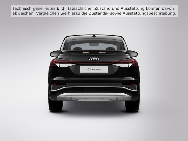 Audi Q4 e-tron 40 Sportback