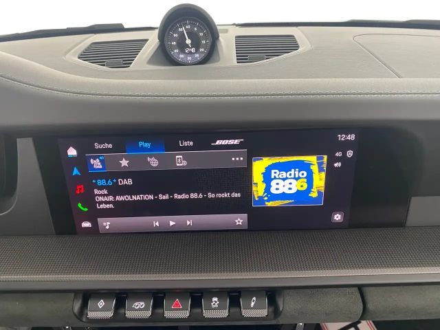 Porsche 911 Cabrio Carrera Coupé GTS