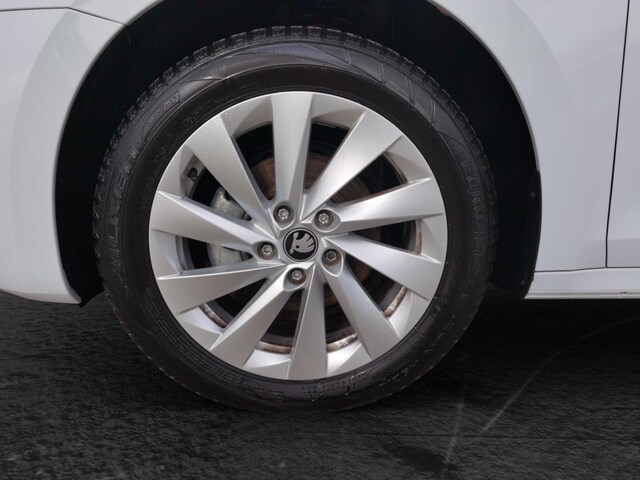 Skoda Octavia 1.5 TSI Combi Selection