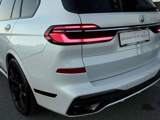 BMW X7 M-Sport xDrive40d