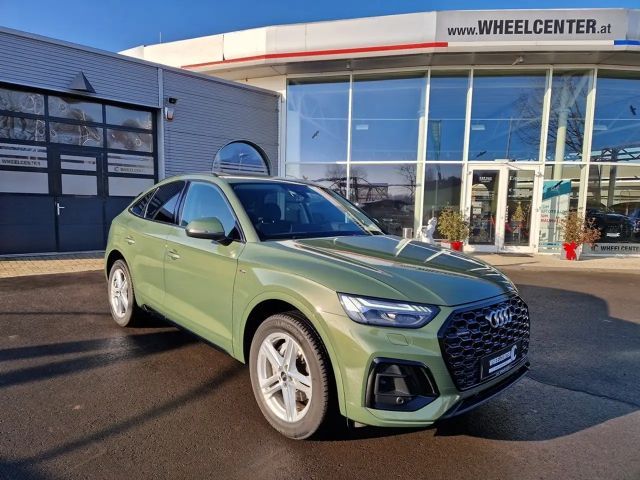 Audi Q5 40 TDI Quattro S-Line