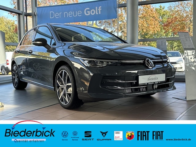 Volkswagen Golf 1.5 eTSI DSG Golf VIII