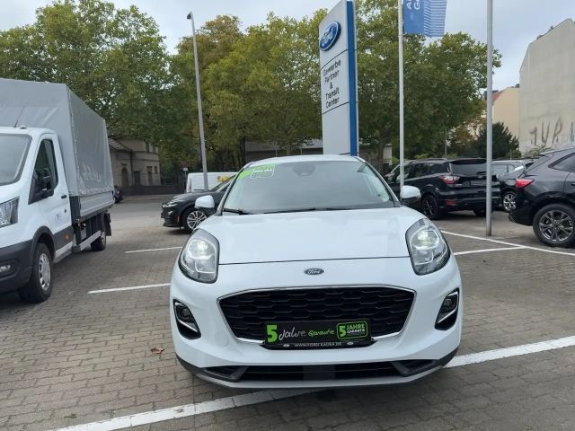 Ford Puma EcoBoost Titanium