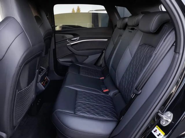 Audi e-tron Quattro S-Line