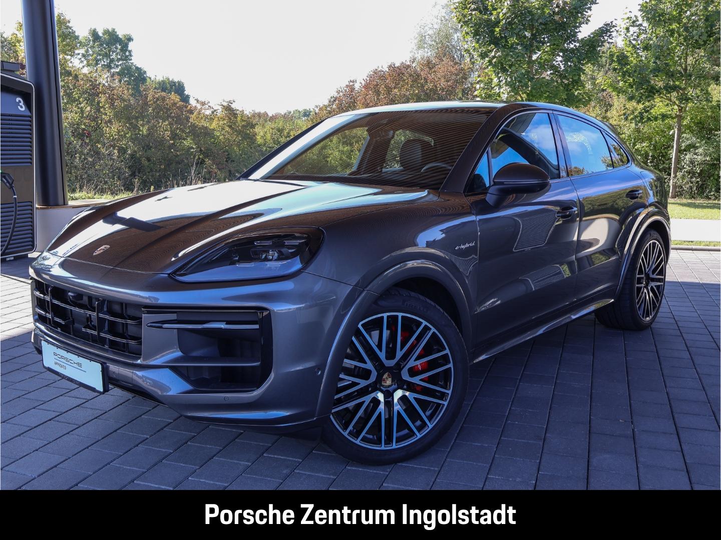 Porsche Cayenne Coupé E-Hybrid S