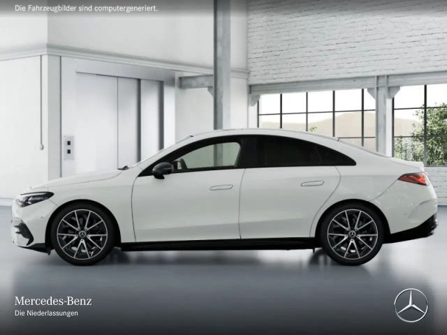 Mercedes-Benz CLA 350 4MATIC AMG Line