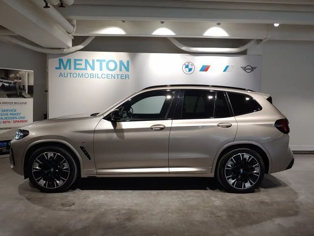 BMW iX3 M-Sport iX3