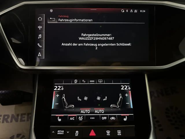 Audi A6 40 TDI Avant S-Tronic