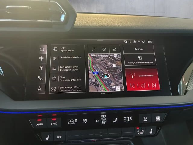 Audi A3 30 TFSI Sedan