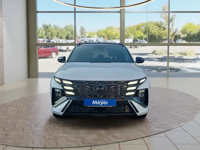 Hyundai Tucson 1.6 N Line T-GDi