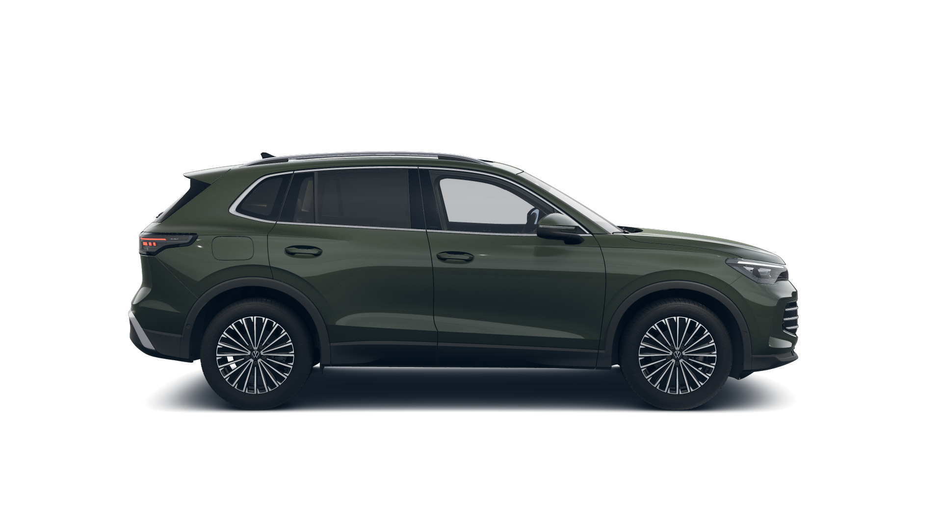 Volkswagen Tiguan 1.5 eTSI DSG