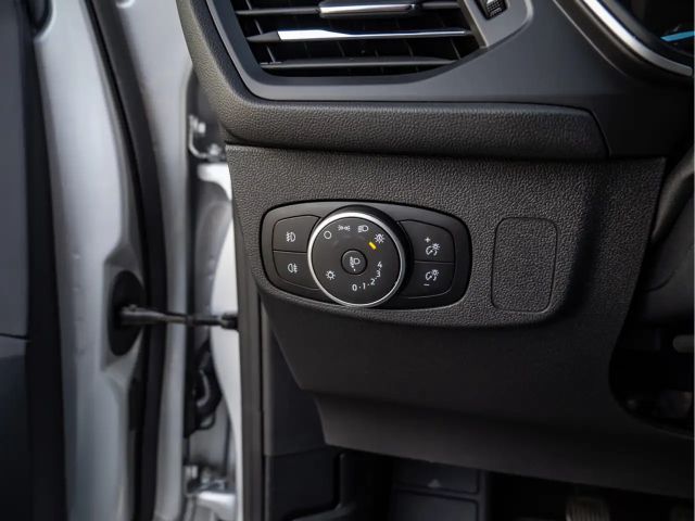 Ford Focus C & C 1.0L 125PS