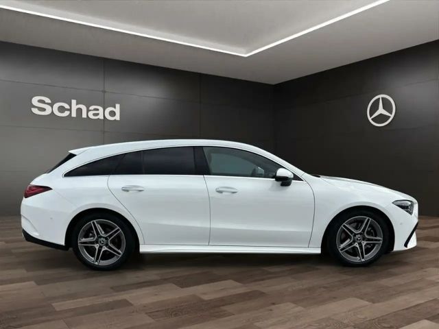 Mercedes-Benz CLA 200 AMG Line