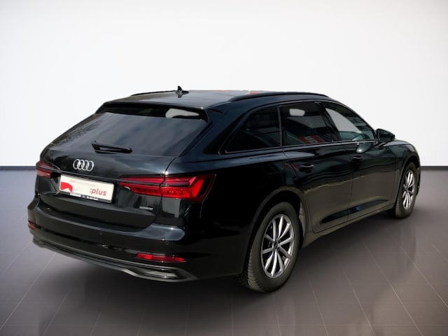 Audi A6 45 TDI Avant Quattro S-Tronic