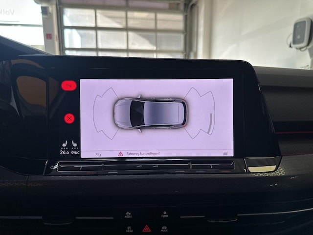 Volkswagen Golf 2.0 TSI DSG GTI