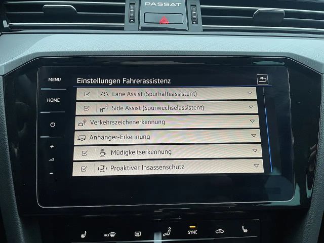 Volkswagen Passat Business DSG Variant