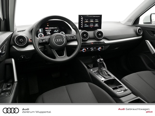 Audi Q2 35 TFSI S-Tronic