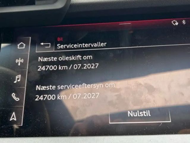 Audi A3 35 TFSI S-Line