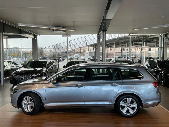 Volkswagen Passat 2.0 TDI 4Motion Variant