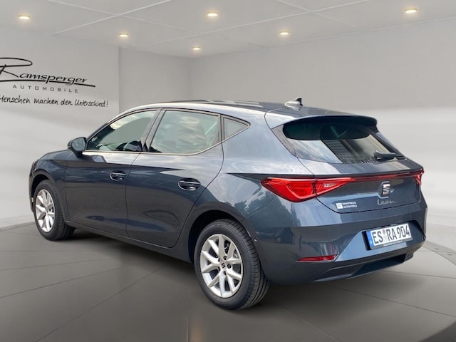 Seat Leon 1.5 eTSI