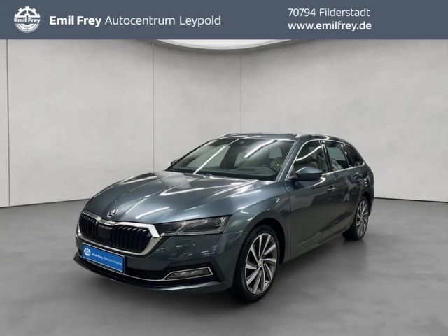Skoda Octavia 1.5 TSI Combi Style Style
