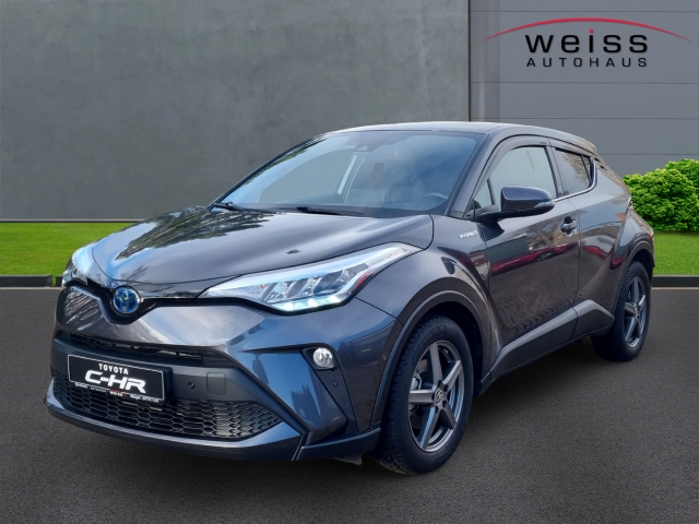 Toyota C-HR 5-deurs Plus