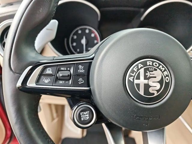 Alfa Romeo Stelvio Q4