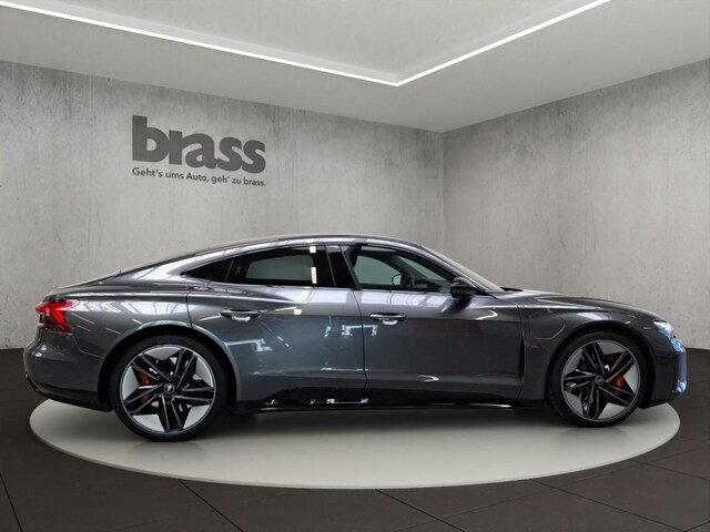 Audi e-tron GT Quattro