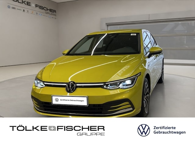 Volkswagen Golf 1.5 TSI Golf VIII