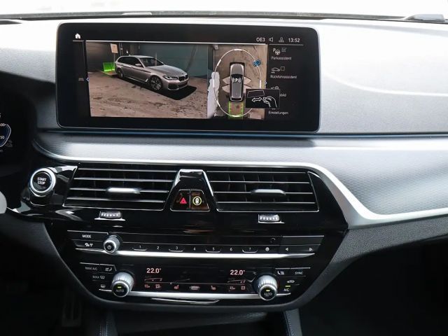 BMW 520 M-Sport Touring