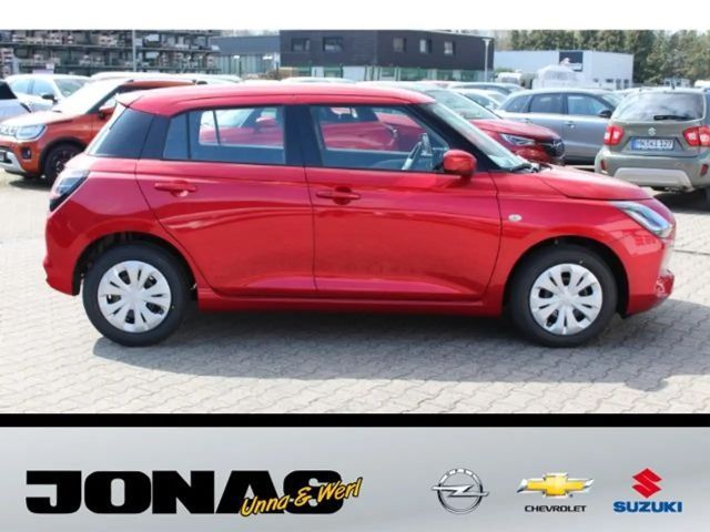 Suzuki Swift 4x4 AllGrip Club Hybrid