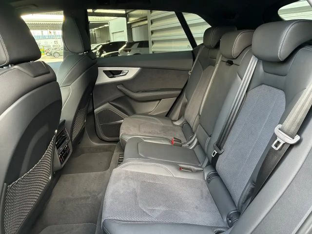 Audi Q8 50 TDI Quattro