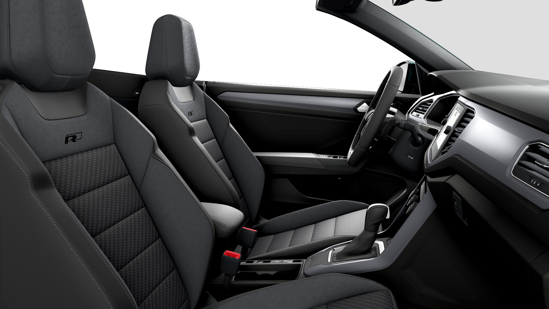 Volkswagen T-Roc 1.5 TSI Cabriolet R-Line