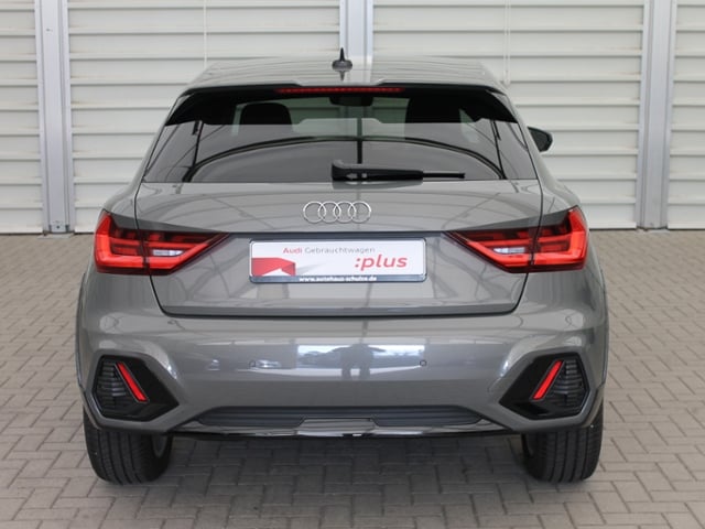 Audi A1 30 TFSI Allstreet S-Tronic