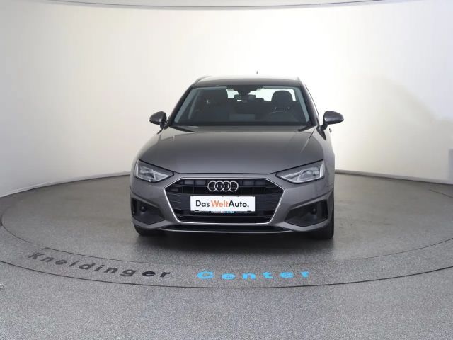 Audi A4 35 TDI