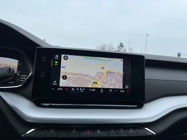 Skoda Octavia Ambition Combi