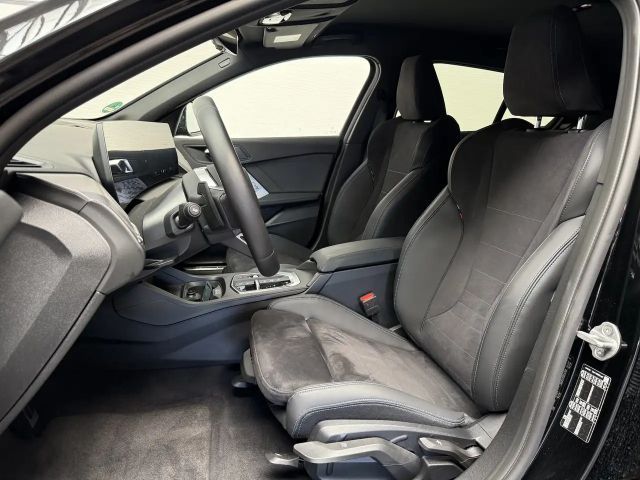 BMW 120 120d M-Sport Sedan