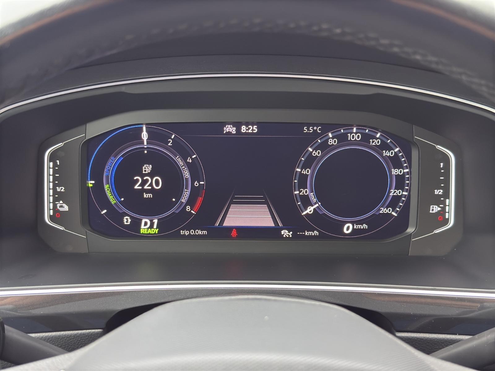 Volkswagen Tiguan 1.4 TSI Life eHybrid