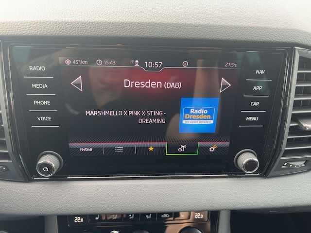 Skoda Karoq 4x4 Sportline