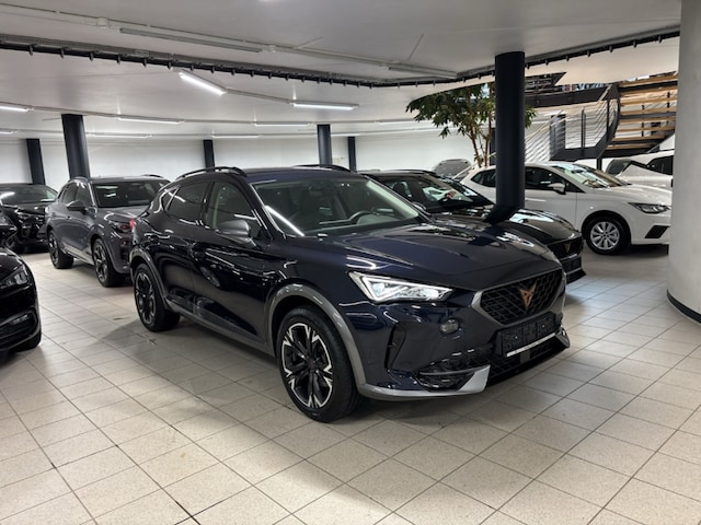 Cupra Formentor 1.5 e-HYBRID Navi Digitales Cockpit LED Sperrdiff. ACC Mehrzonenklima Fahrerprofil