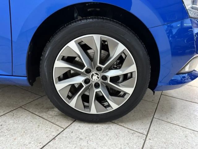 Skoda Fabia 1.0 TSI Clever